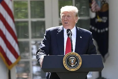 Президент Трамп объявил о выходе США из Парижского соглашения по климату