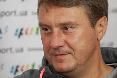 Александр Хацкевич стал главным тренером киевского «Динамо»