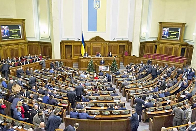 Верховная Рада рассмотрит закон о свободном обращении оружия в Украине 