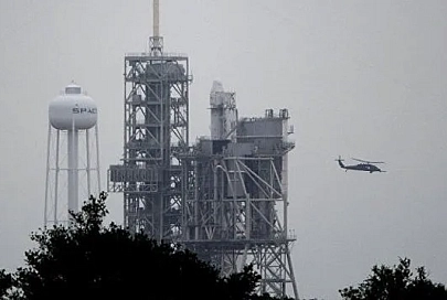 Ракета-носитель Falcon 9 успешно стартовала с мыса Канаверал