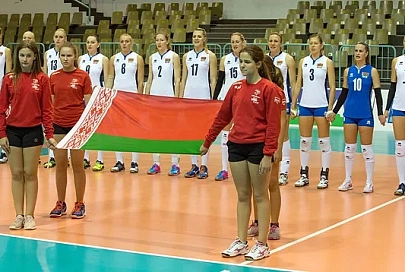 Белорусские волейболистки не пробились на чемпионат мира