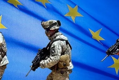 ЕС не планирует создание единой армии - министр обороны Германии