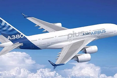 Airbus представил новую версию своего флагмана А380