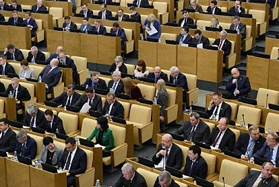 Госдума РФ планирует обсудить закон о присяге для будущих граждан в июле