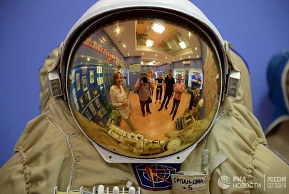 Физики решили проблему космической радиации при полете человека на Марс
