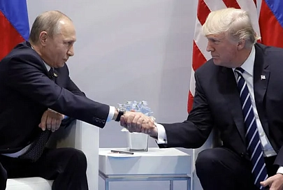 Путин и Трамп провели встречу на полях саммита G20