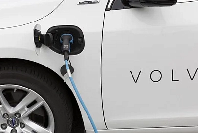 Volvo собирается пересесть на электромобили и «гибриды»
