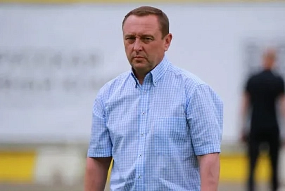 Лидер чемпионата Беларуси по футболу "Шахтер" отправил в отставку главного тренера