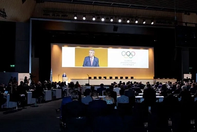 Столицы летних Олимпийских игр 2024 и 2028 годов выберут в сентябре