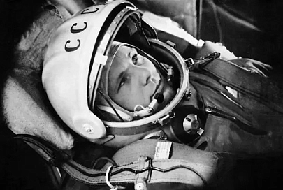 Бюст Гагарина установили на Плесецке в честь 60-летия космодрома