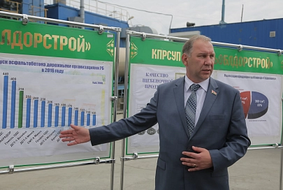 Комиссия Совета Республики Национального собрания оценила перспективы бизнеса на Гомельщине