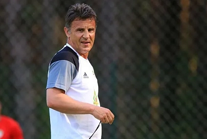 Марек Зуб возглавил солигорский «Шахтер»