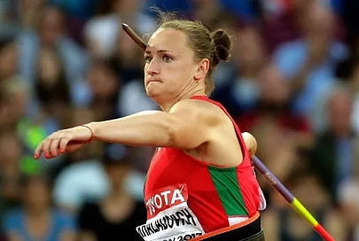 Татьяна Холодович стала шестой в метании копья на чемпионате мира в Лондоне