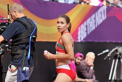 Барьеристка Алина Талай стала шестой на чемпионате мира в Лондоне