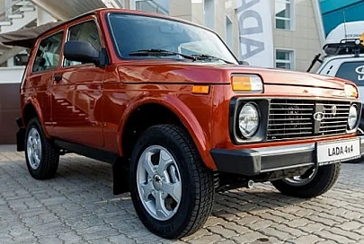 Названа пятерка лучших советских автомобилей