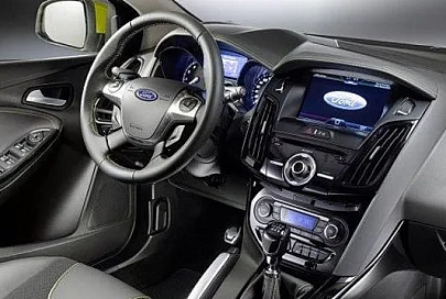 Ford будет предлагать для своих клиентов съемные руль и педали