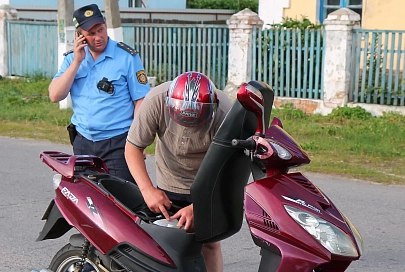 За семь месяцев на Гомельщине в ДТП один ребенок погиб, 23 — травмированы