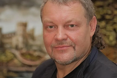 Речицкий художник Евгений Шетихин о великих итальянцах, ценности Купалья и единственной непроданной работе
