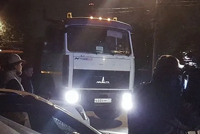 Певица Линда пострадала в результате ДТП с участием грузовика в Москве