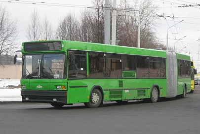 В Гомеле изменяется движение автобусов по маршрутам №№52 и 26, и троллейбуса №11