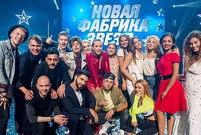 В новой "Фабрике звезд" принимают участие две белоруски