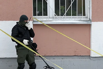 Подросток устроил стрельбу в подмосковной школе