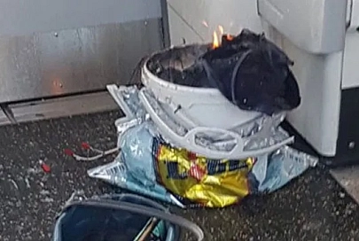 В лондонском метро произошел взрыв, есть пострадавшие