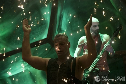 Rammstein завершает карьеру, сообщили СМИ