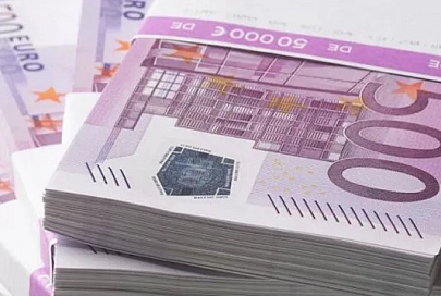 В Женеве канализация забилась купюрами по 500 евро