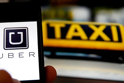 Лондон не продлил лицензию Uber 