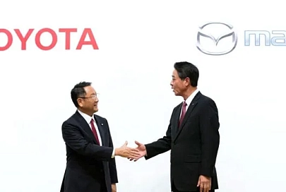Японские компании Toyota, Mazda и Denso объединяются для создания электромобилей