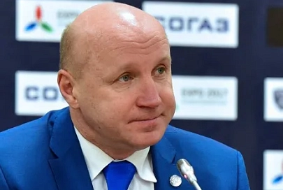 Белорусский специалист Эдуард Занковец стал главным тренером хоккеистов братиславского "Слована" 