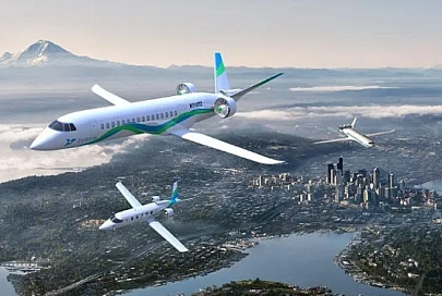 Boeing поставит на рынок первый электросамолет в 2022 году 