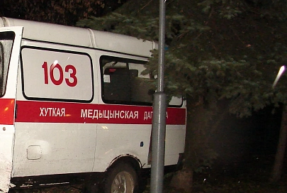 В Мозыре девушка на «девятке» сбила женщину на пешеходном переходе