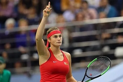 Арина Соболенко победила Слоан Стивенс и сравняла счет в финале FedCup-2017 - 1:1