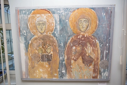 В Картинной галерее Г. Х. Ващенко состоялось открытие выставки «Образ, традиция и время»