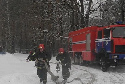 С начала года в области на пожарах погибли 52 человека, половина из которых — из-за пьянства.