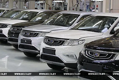 Белорусским покупателям Geely планируется предоставлять субсидии
