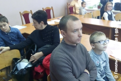 В Гомеле проходит первый областной конкурс по программированию в среде Scratch