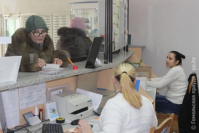 Акцию к Международному дню ручного письма провели в светлогорском почтовом отделении № 4