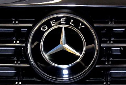 Компания Geely стала крупнейшим акционером немецкого концерна Daimler