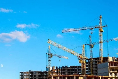 За два месяца в Гомеле возвели 951 квартиру