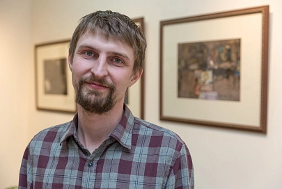 Фотавыстава Арцёма Гусева “Назіраючы за Богам“