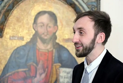 Во Дворце открылась выставка икон из Национального художественного музея Беларуси
