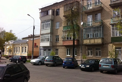 Изменяется организация движения по улице Ирининской