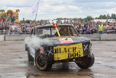 5 мая аэродром «Зябровка» примет MOTORFEST 2018