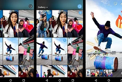 Instagram выпустил новое обновление для раздела Stories