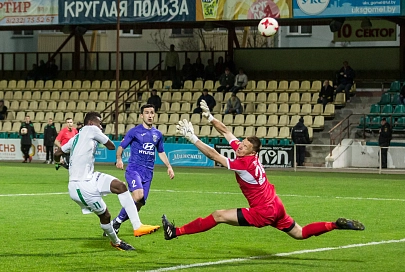 ФК “Гомель” проиграл  ФК "Ислочь" со счетом 1:2