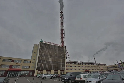 В одном из цехов Гомельского химзавода произошло задымление