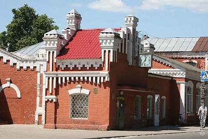 Четыре документа о княгине Паскевич